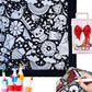 🎄Christmas Sale 50% OFF!!🎁🎁DIY Coloring Blanket with Markers