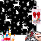 🎄Christmas Sale 50% OFF!!🎁🎁DIY Coloring Blanket with Markers