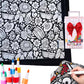 🎄Christmas Sale 50% OFF!!🎁🎁DIY Coloring Blanket with Markers