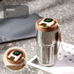 🎅 Christmas Hot Selling✨Coffee Cup with Temperature Display
