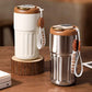 🎅 Christmas Hot Selling✨Coffee Cup with Temperature Display