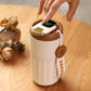 🎅 Christmas Hot Selling✨Coffee Cup with Temperature Display