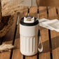 🎅 Christmas Hot Selling✨Coffee Cup with Temperature Display