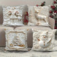 🎁Early Christmas Hot Sale 50% OFF🎅🎄Christmas Themed Cushion Cover