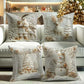 🎁Early Christmas Hot Sale 50% OFF🎅🎄Christmas Themed Cushion Cover