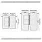 🎅Xmas Sales - 49% OFF🎄Christmas Window Curtains 2-Piece Set for Home Decor