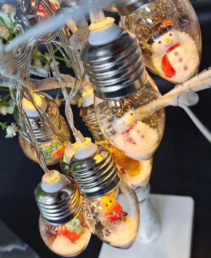 ✨ Christmas String Lights - Brighten Your Festive Season🎄