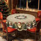 🎅Christmas Tablecloth for Decor