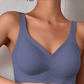 💖LAST DAY PROMOTION - 50%OFF Buy 1 get 1 free! 💖 Women's Seamless Comfort Sports Bra -Plus Size for Mature Women