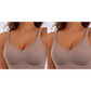 💖LAST DAY PROMOTION - 50%OFF Buy 1 get 1 free! 💖 Women's Seamless Comfort Sports Bra -Plus Size for Mature Women