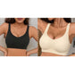 💖LAST DAY PROMOTION - 50%OFF Buy 1 get 1 free! 💖 Women's Seamless Comfort Sports Bra -Plus Size for Mature Women