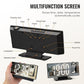 ⏳Time-limited Special⏰LED Mirror Projection Alarm Clock🕰️