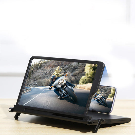Portable Mobile Phone Screen Magnifier