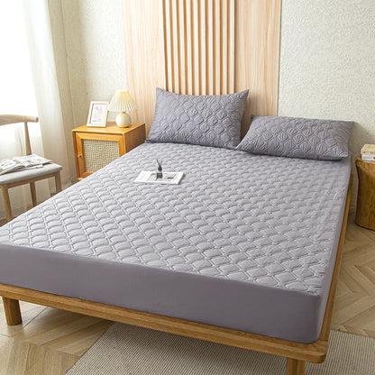 🔥Hot sale 50%OFF🎁Quilted Waterproof Mattress Protector