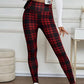 🩷Year-End Sale: Save 50% Off 🩷High-Elasticity Slim Fit Warm Plaid Leggings for Women
