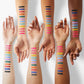 BUY 1 GET 1 FREE💕ColourPop® Creme Gel Liner - Waterproof 18HR Longevity Super Creamy Matte Smooth Gel Eyeliner for Easy Blending & Super Pigmented Shades 0.2g