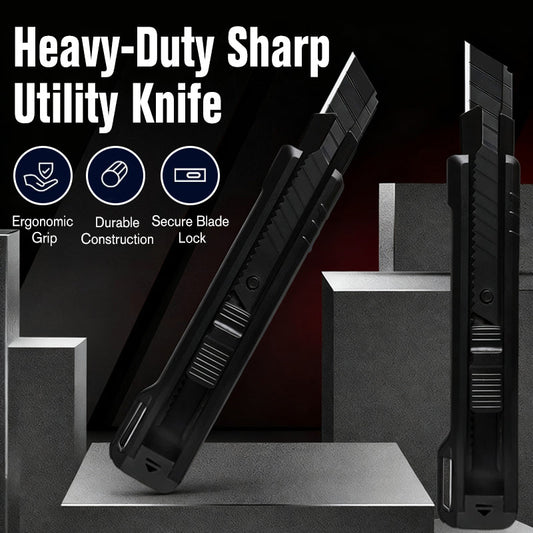 🔥50% OFF NOW! ✨Heavy-Duty Sharp Utility Knife