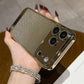 Slim Sparkling Back Protective Phone Case