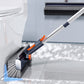 ⏰Last Day Surprise Price🔥3-in-1 Floor Scrub Brush with Long Handle