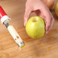 🎁BUY 1 GET 1 FREE🔥Stainless Steel Fruit Corer & Peeler 2 in 1