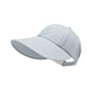 🧢Women's Wide-Brim Sun Hat🌞UV Protection, Quick-Dry Fabric & Breathable Comfort for Beach & Travel 👒