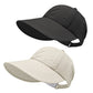 🧢Women's Wide-Brim Sun Hat🌞UV Protection, Quick-Dry Fabric & Breathable Comfort for Beach & Travel 👒