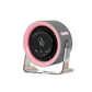 🏆2026 Hot Sales 50% OFF🔥Desk Fan – USB Rechargeable with LED Display 📊 | 100 Speeds, 120° Tilt & Full Oscillation ↔️ | Ultra-Quiet for Bedroom 😴, Office 🖥️ & Camping 🏕️ | Up to 24H Battery ⚡ | UK Designed 💡🇬🇧