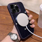 Tinted Shockproof Magnetic iPhone Case
