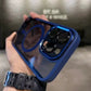 Tinted Shockproof Magnetic iPhone Case