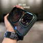 Tinted Shockproof Magnetic iPhone Case