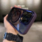 Tinted Shockproof Magnetic iPhone Case