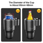🔥Last Day Sale 50%|2-in-1 Smart Car Cup Cooler and Warmer