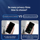 Tempered Glass Anti Peeping Screen Protector For iPhone