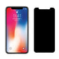 Tempered Glass Anti Peeping Screen Protector For iPhone